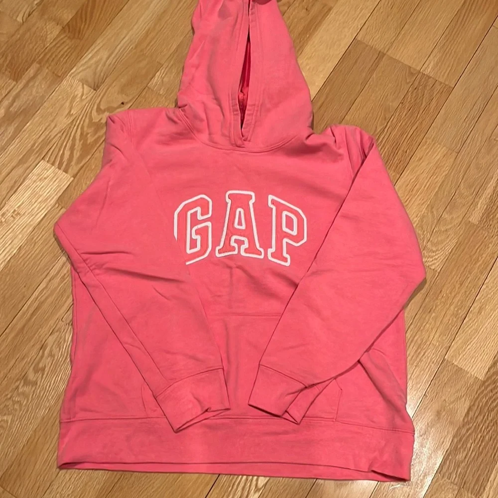 Gap hooded sweatshirt. Great condition